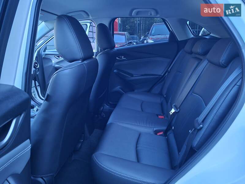 Позашляховик / Кросовер Mazda CX-3 2023 в Одесі