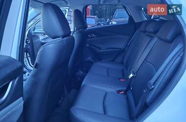 Позашляховик / Кросовер Mazda CX-3 2023 в 