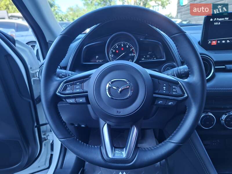 Позашляховик / Кросовер Mazda CX-3 2023 в Одесі