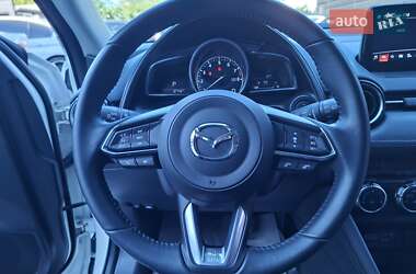 Позашляховик / Кросовер Mazda CX-3 2023 в 
