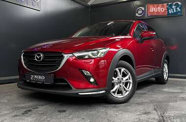 Mazda CX-3 2020