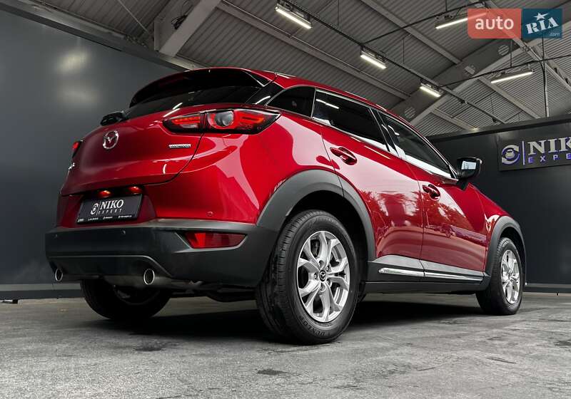 Позашляховик / Кросовер Mazda CX-3 2020 в Києві