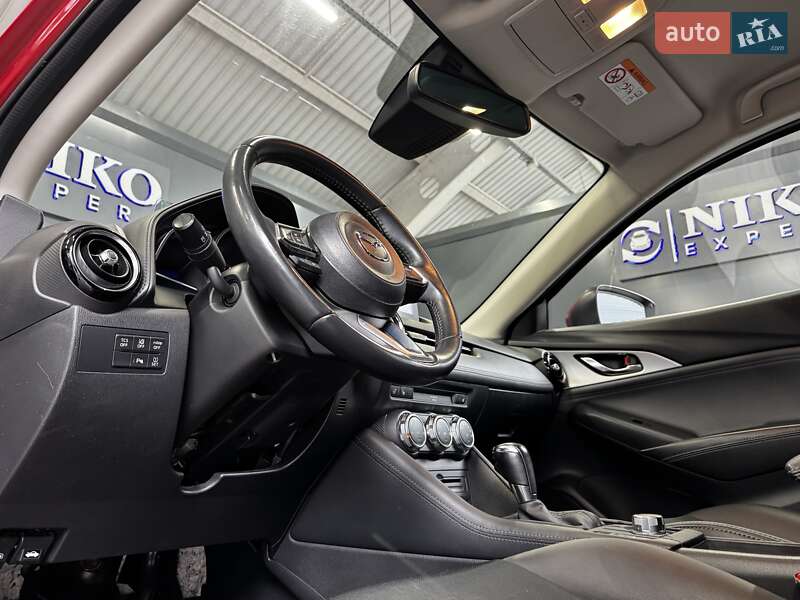 Позашляховик / Кросовер Mazda CX-3 2020 в Києві