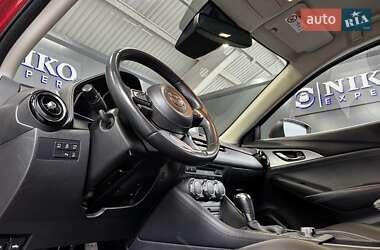 Позашляховик / Кросовер Mazda CX-3 2020 в 