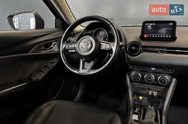Позашляховик / Кросовер Mazda CX-3 2020 в 
