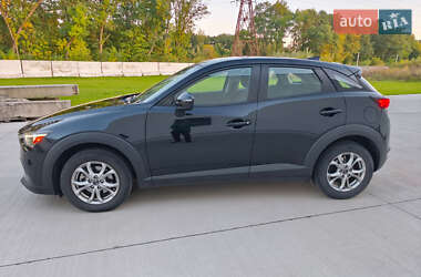 Позашляховик / Кросовер Mazda CX-3 2020 в 