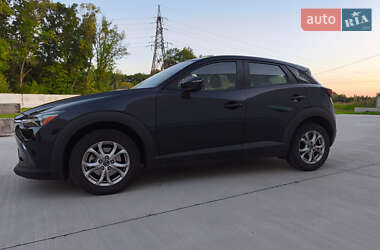 Позашляховик / Кросовер Mazda CX-3 2020 в 