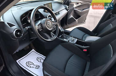 Позашляховик / Кросовер Mazda CX-3 2020 в 