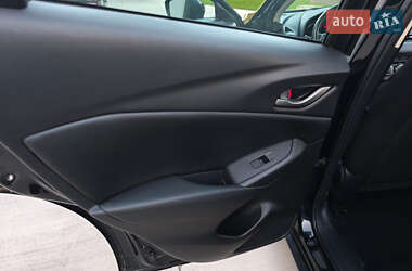 Позашляховик / Кросовер Mazda CX-3 2020 в 