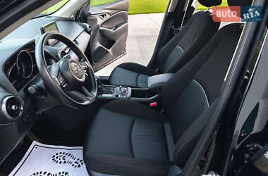 Позашляховик / Кросовер Mazda CX-3 2020 в 