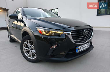 Mazda CX-3 2020 Mazda CX-3 2020