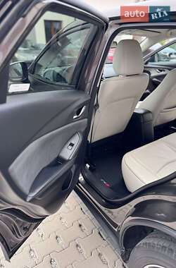 Позашляховик / Кросовер Mazda CX-3 2018 в 