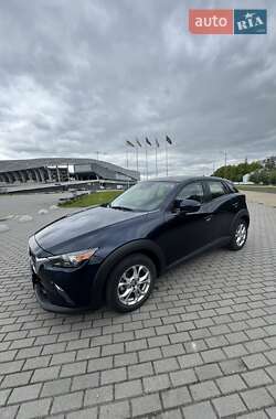 Mazda CX-3 2019
