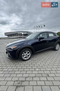 Внедорожник / Кроссовер Mazda CX-3 2019 в 