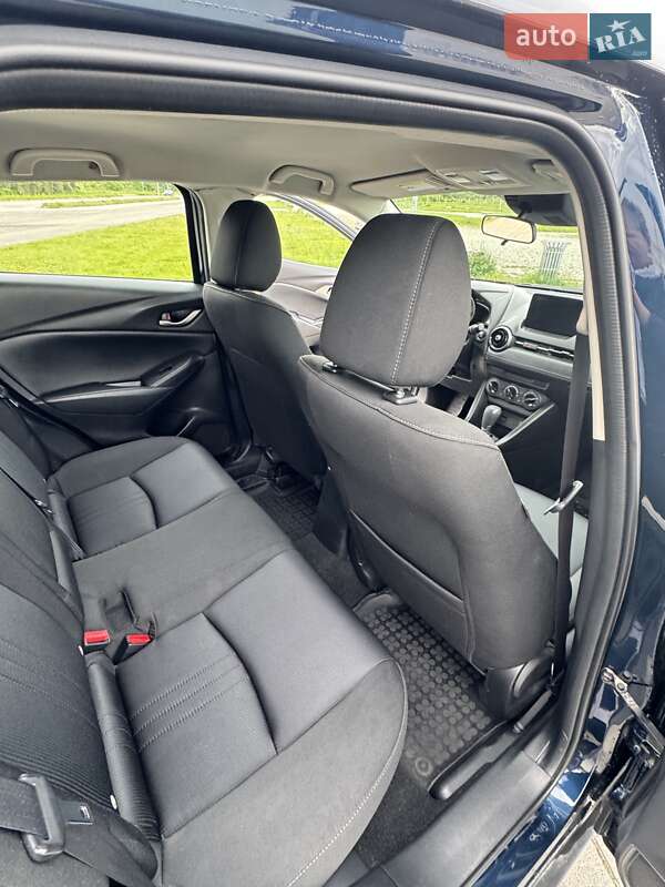 Позашляховик / Кросовер Mazda CX-3 2019 в Львові
