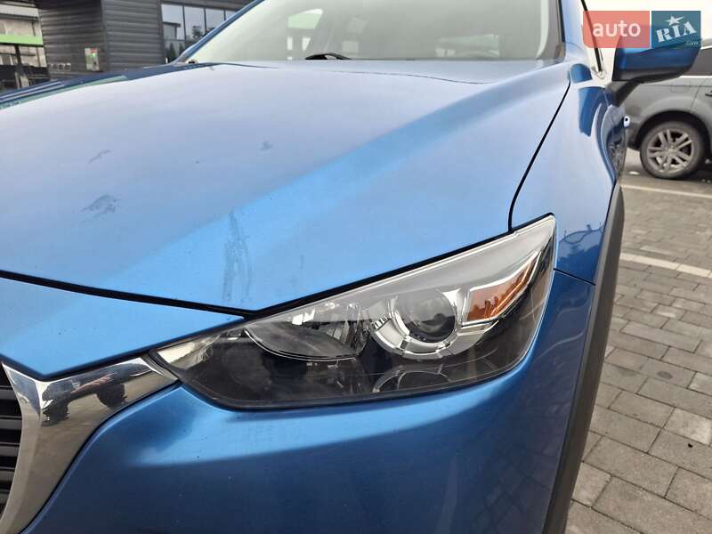 Внедорожник / Кроссовер Mazda CX-3 2017 в Каменец-Подольском