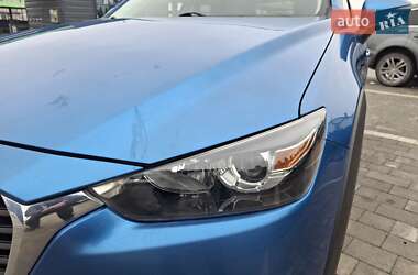 Позашляховик / Кросовер Mazda CX-3 2017 в 