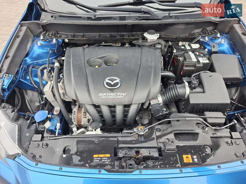 Внедорожник / Кроссовер Mazda CX-3 2017 в Каменец-Подольском