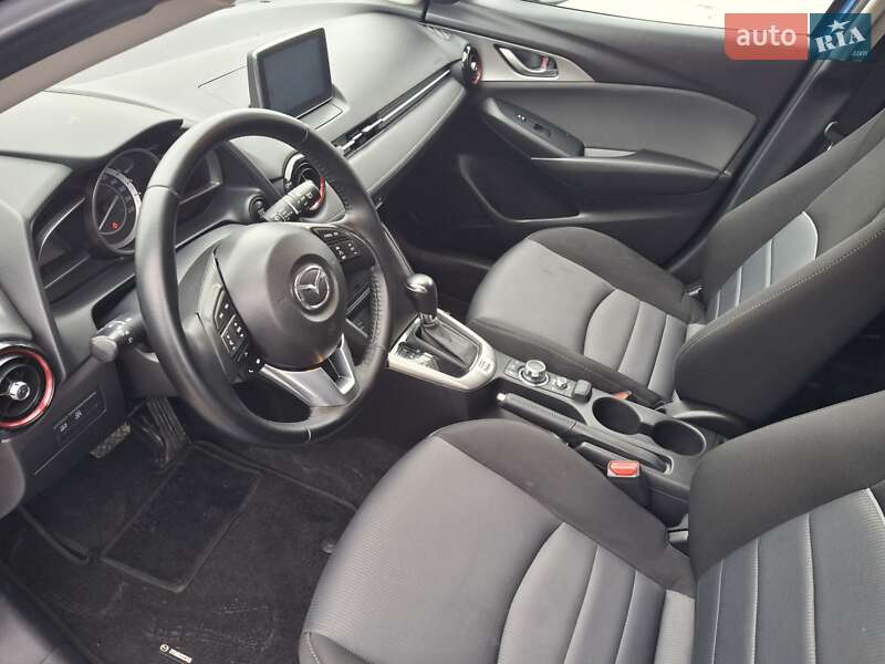 Внедорожник / Кроссовер Mazda CX-3 2017 в Каменец-Подольском