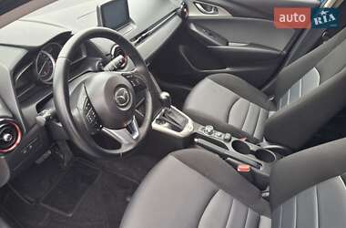 Позашляховик / Кросовер Mazda CX-3 2017 в 
