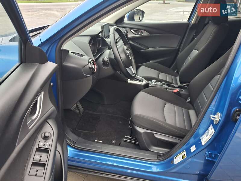Внедорожник / Кроссовер Mazda CX-3 2017 в Каменец-Подольском