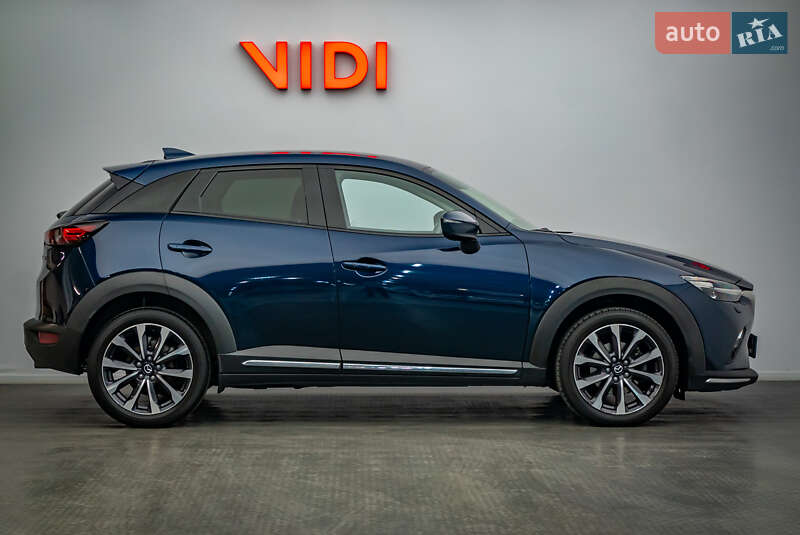 Внедорожник / Кроссовер Mazda CX-3 2019 в Киеве фото 4 Внедорожник / Кроссовер Mazda CX-3 2019 в Киеве