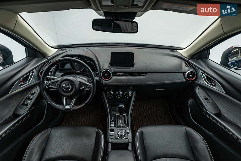 Внедорожник / Кроссовер Mazda CX-3 2019 в Киеве фото 12 Внедорожник / Кроссовер Mazda CX-3 2019 в Киеве
