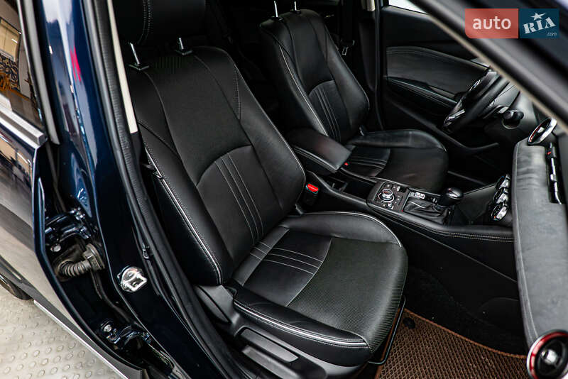 Внедорожник / Кроссовер Mazda CX-3 2019 в Киеве фото 25 Внедорожник / Кроссовер Mazda CX-3 2019 в Киеве