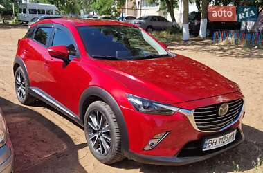 Внедорожник / Кроссовер Mazda CX-3 2015 в 