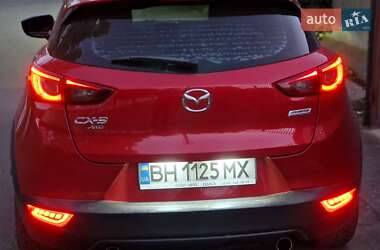 Внедорожник / Кроссовер Mazda CX-3 2015 в 