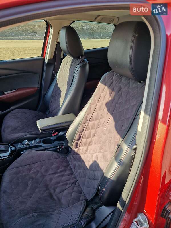 Внедорожник / Кроссовер Mazda CX-3 2015 в Белгороде-Днестровском