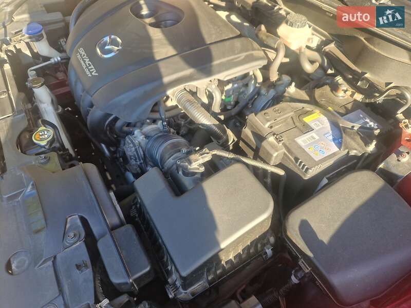 Внедорожник / Кроссовер Mazda CX-3 2015 в Белгороде-Днестровском