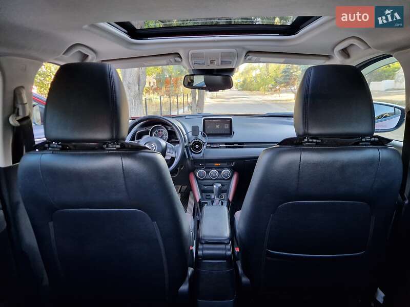 Внедорожник / Кроссовер Mazda CX-3 2015 в Белгороде-Днестровском