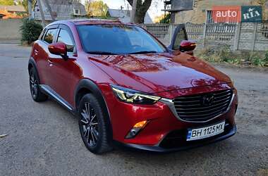 Mazda CX-3 2015
