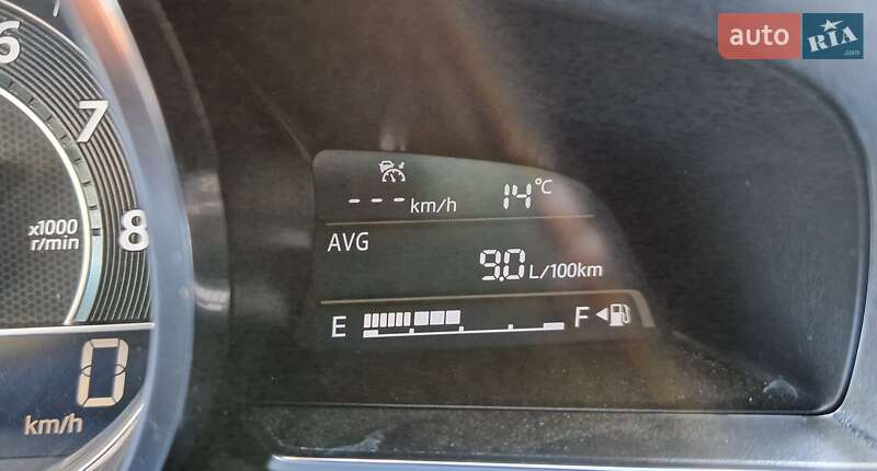 Внедорожник / Кроссовер Mazda CX-3 2015 в Белгороде-Днестровском