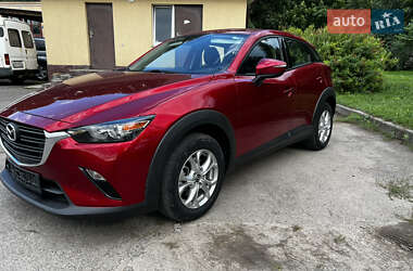 Внедорожник / Кроссовер Mazda CX-3 2019 в Виннице