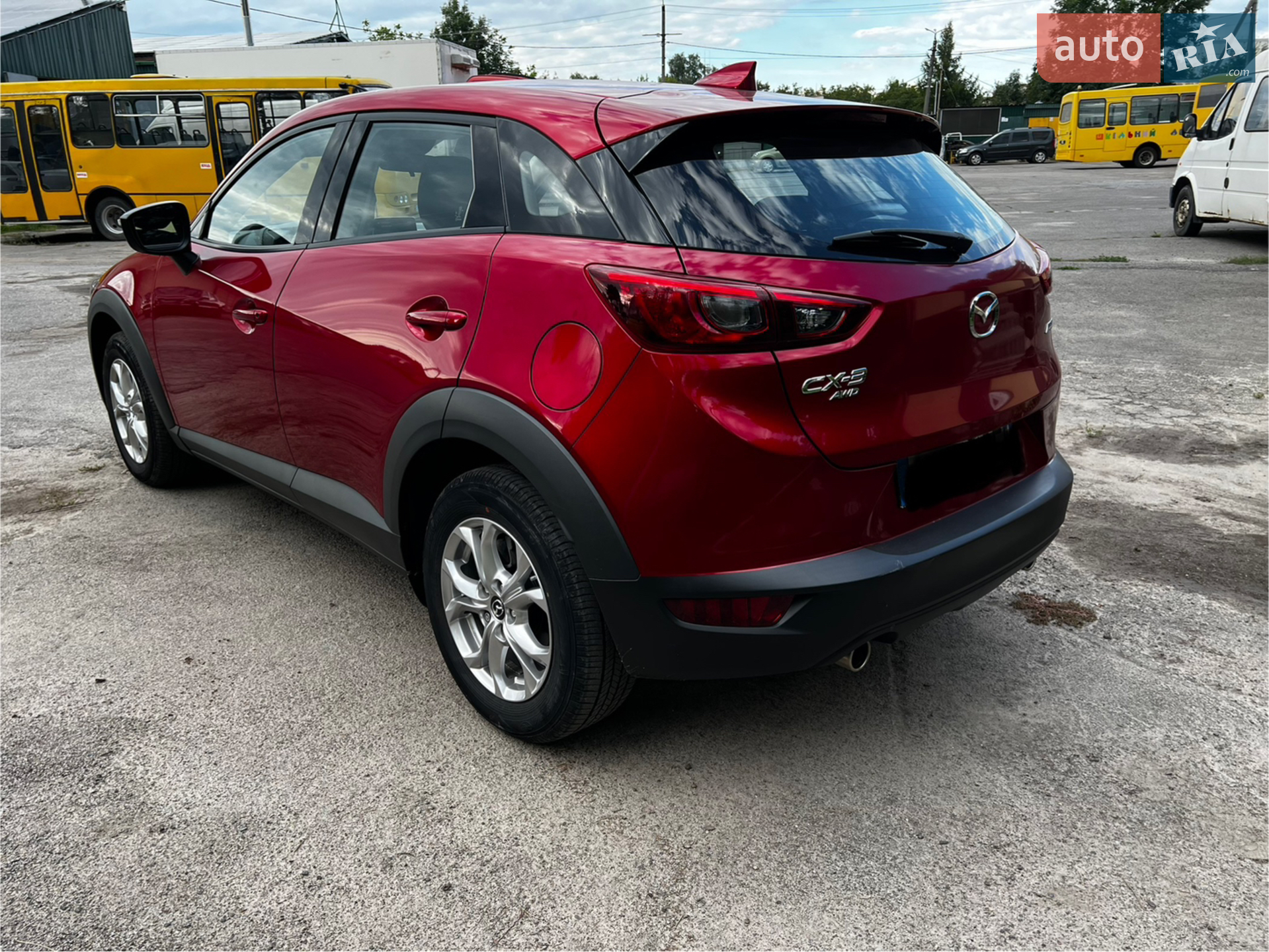 2019 Mazda CX-3 - мініатюра 5