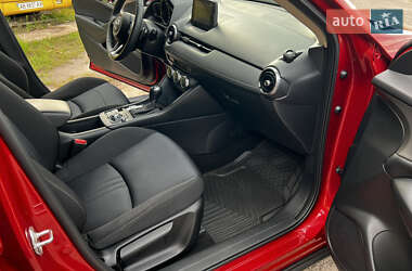 Внедорожник / Кроссовер Mazda CX-3 2019 в 