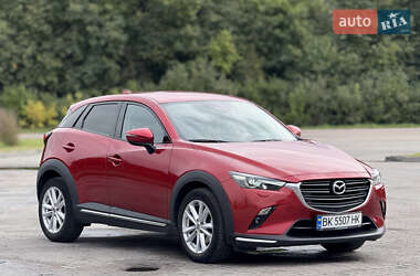 Mazda CX-3 2019 Mazda CX-3 2019