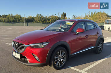 Mazda CX-3 2015