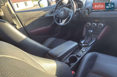Внедорожник / Кроссовер Mazda CX-3 2015 в 
