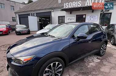 Внедорожник / Кроссовер Mazda CX-3 2019 в Чернигове