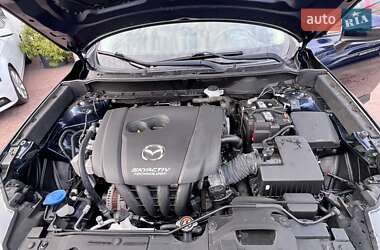 Позашляховик / Кросовер Mazda CX-3 2019 в 