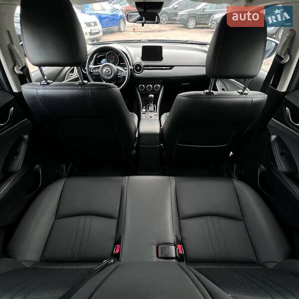 Внедорожник / Кроссовер Mazda CX-3 2019 в Чернигове