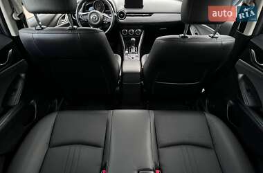 Позашляховик / Кросовер Mazda CX-3 2019 в 