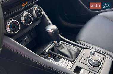 Позашляховик / Кросовер Mazda CX-3 2019 в 