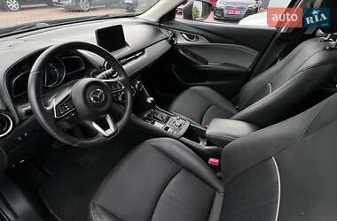 Позашляховик / Кросовер Mazda CX-3 2019 в 