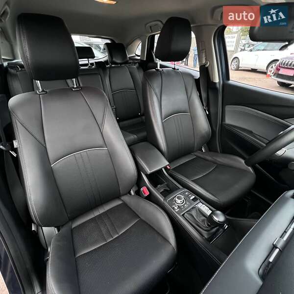 Внедорожник / Кроссовер Mazda CX-3 2019 в Чернигове