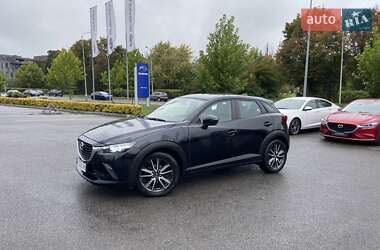 Внедорожник / Кроссовер Mazda CX-3 2017 в 