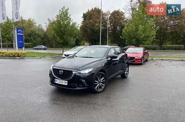 Mazda CX-3 2017